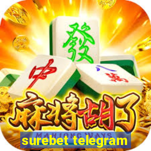 surebet telegram